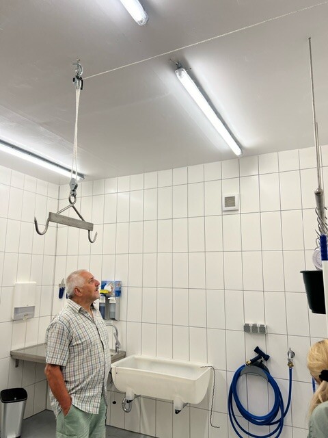 Schlachtraum