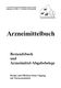 Arzneimittelbuch
